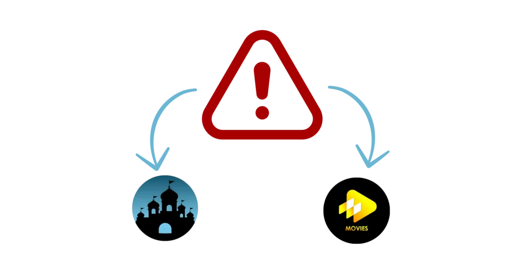 Risks associated with the Castle app and CinemaHD 1024x536 1