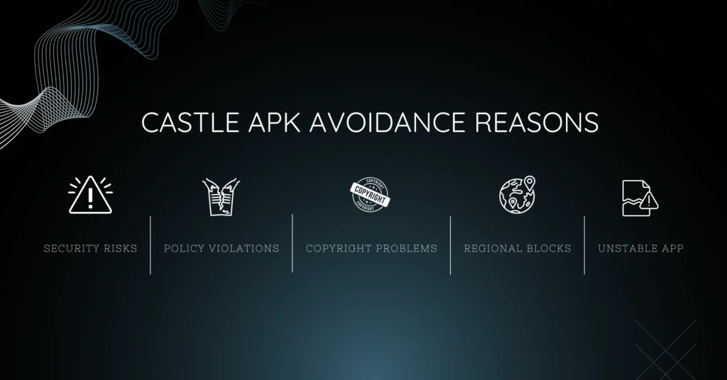 Castle APK avoidance reasons 1024x536 1