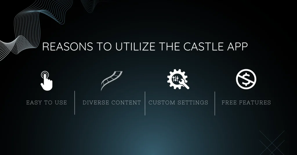 Reasons to utilize the Castle app 1024x536 1