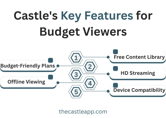 Why Castle for Binge-Watchers on a Budget Is Perfect in 2025 2 1. 1